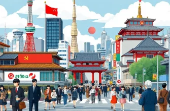 Films soviétiques sur Tokyo