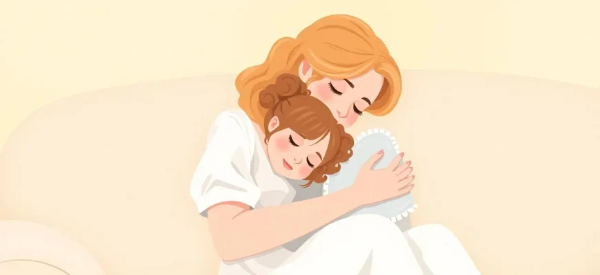 Films Mélodramatiques sur les Mères