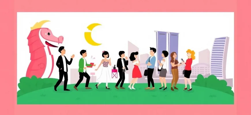 Comédies Singapouriennes à Découvrir