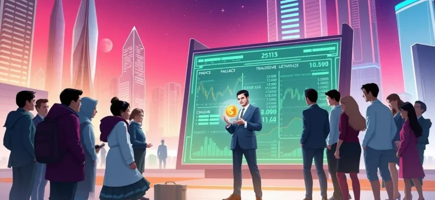 Films de science-fiction sur l'argent