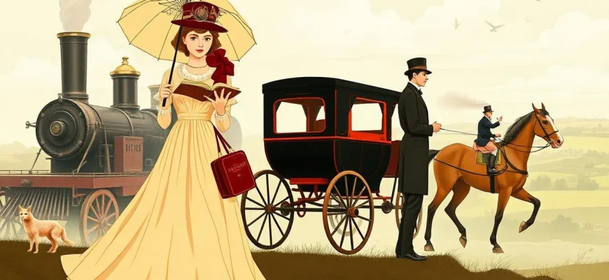 Films à l'époque victorienne : Une fenêtre sur le passé