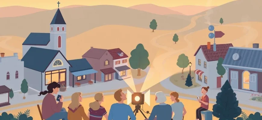 Les 10 Meilleurs Films sur les Petites Villes de Province