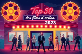 Les 30 Meilleurs Films d'Action de 2023