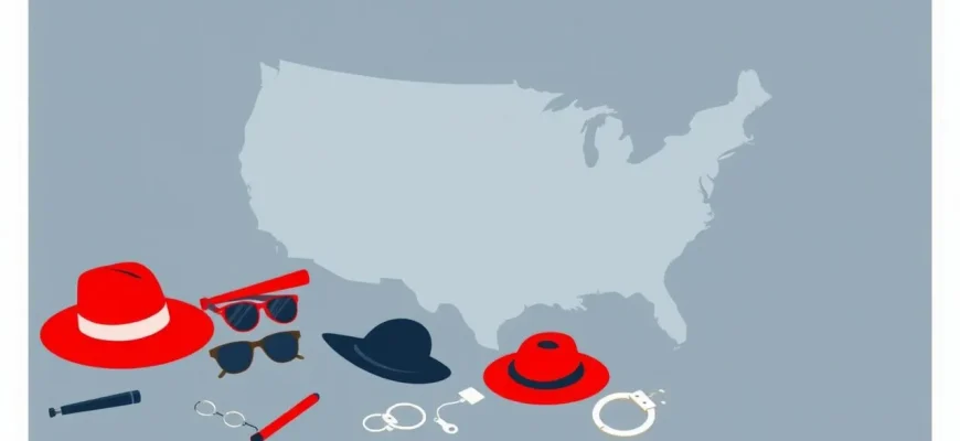 Les Meilleurs Thrillers sur l'Amérique