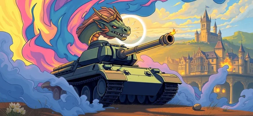 Films de Fantasy sur les Tankistes