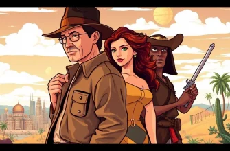 Films d'aventure vintage: une sélection incontournable