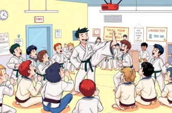 Les Meilleures Comédies sur les Écoles d'Arts Martiaux