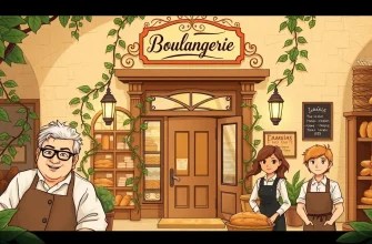 Films biographiques sur les boulangers