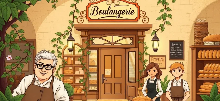 Films biographiques sur les boulangers