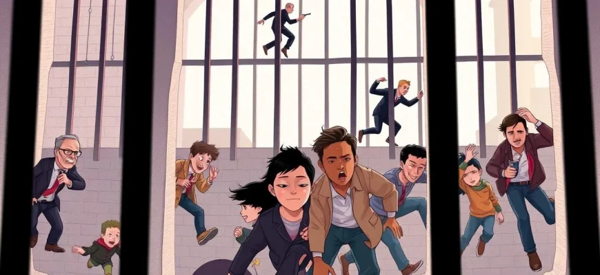 Les Meilleurs Films sur les Évasions de Prison