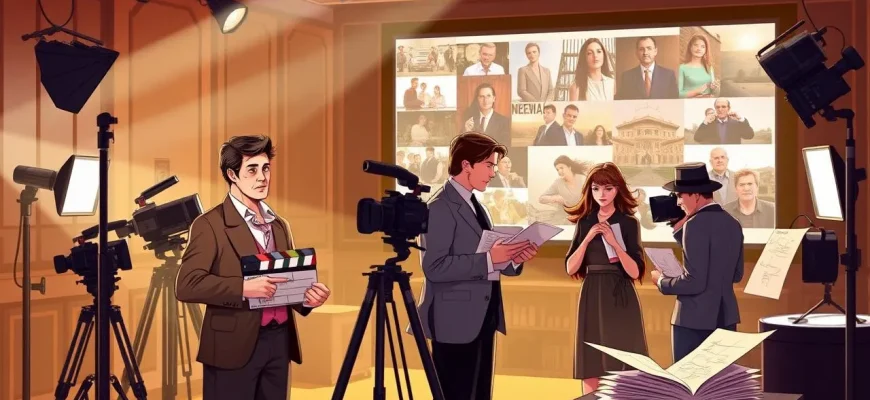 Documentaires sur la création de films