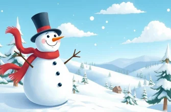 Films sur les bonhommes de neige