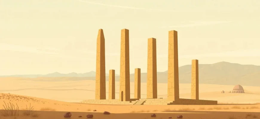 Films Historiques sur les Obéliques d'Axoum