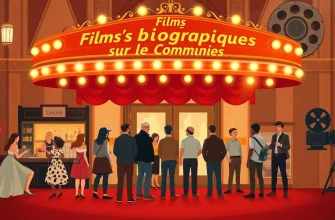 Films biographiques sur les communautés