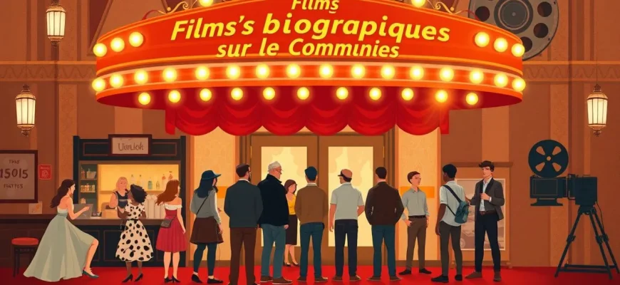 Films biographiques sur les communautés