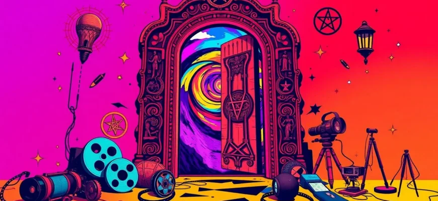 Aventures et Mystères: Films sur les Cultes