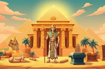 Découvrez les Secrets des Pharaons