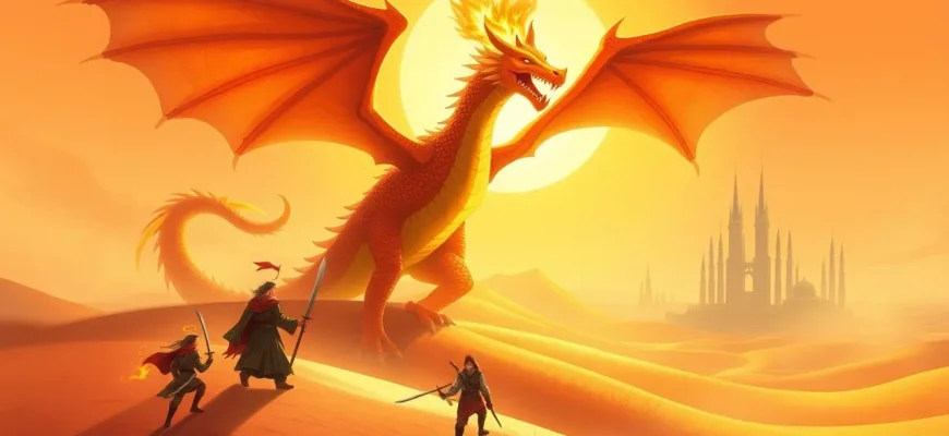 10 Films de Fantasy où la Chaleur Est au Cœur de l'Action