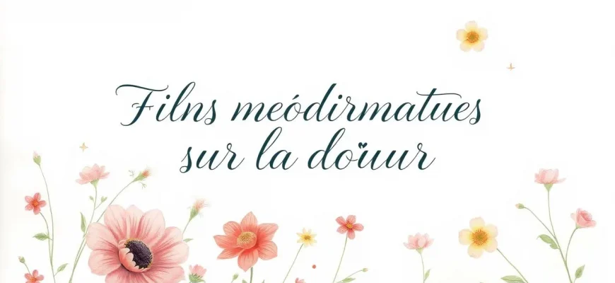 Films mélodramatiques sur la douleur