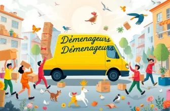 Les Meilleures Comédies sur les Déménageurs