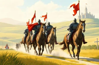 Les Meilleurs Films sur les Chevaliers