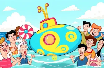 Les Meilleures Comédies Sous-marines en Français