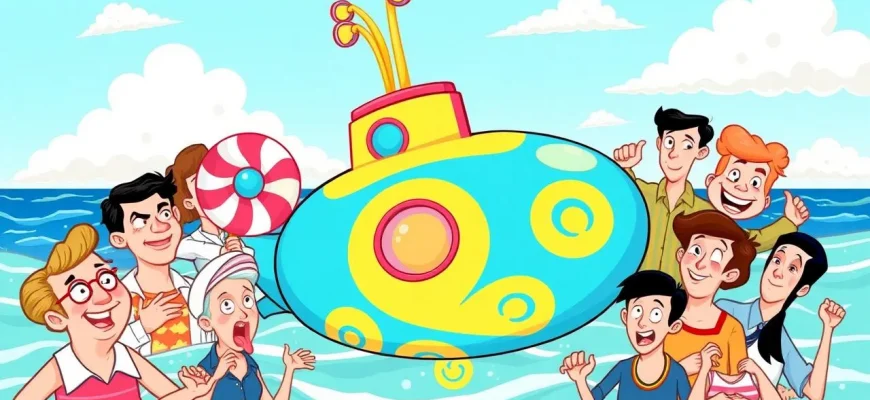 Les Meilleures Comédies Sous-marines en Français