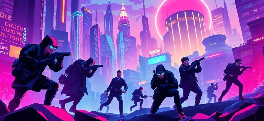 Les Meilleurs Films sur les Espions en Territoire Ennemi