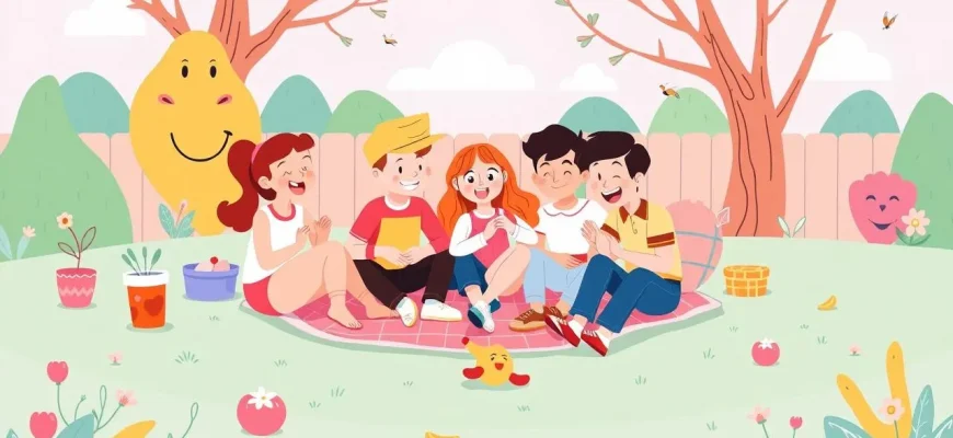 Les Meilleures Comédies sur l'Amitié