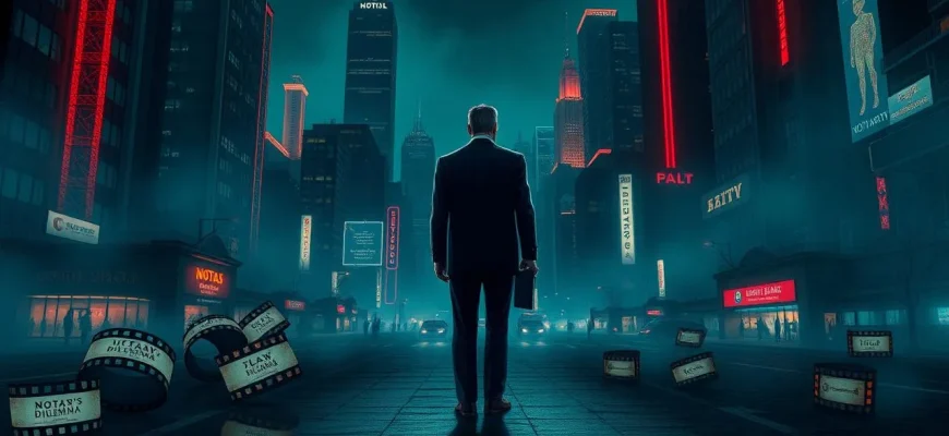 Films dramatiques sur les notaires