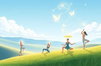 Films de fantasy sur le yoga : une escapade magique