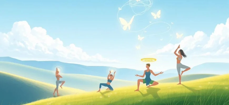 Films de fantasy sur le yoga : une escapade magique