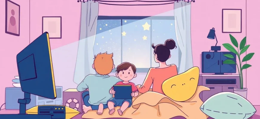 Films familiaux sur les hallucinations