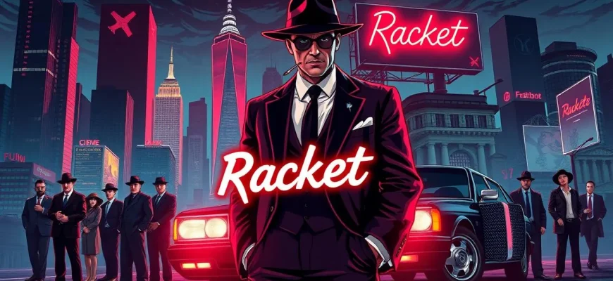 Films de drame sur le racket