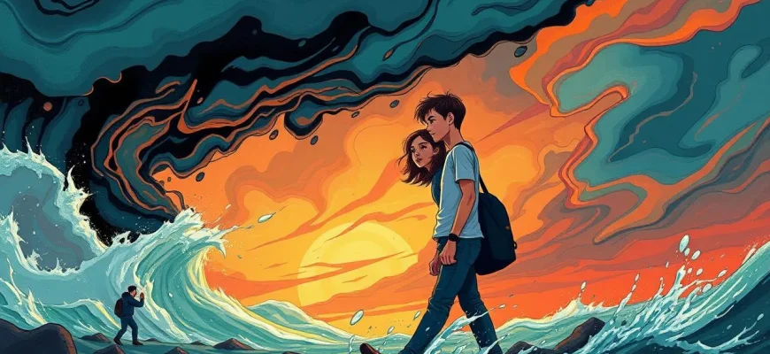 Films d'amour et tempêtes