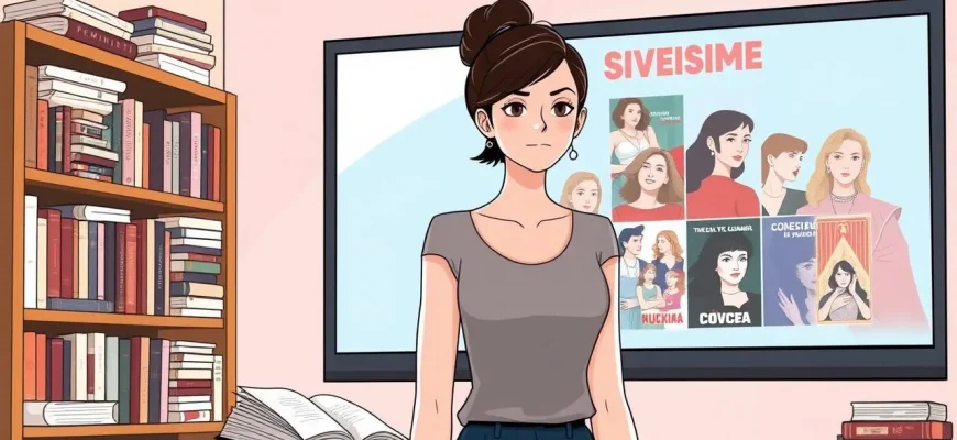 Films soviétiques sur le féminisme