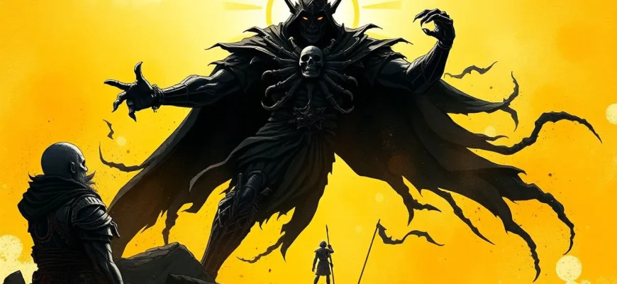 Films fantastiques sur l'Antéchrist