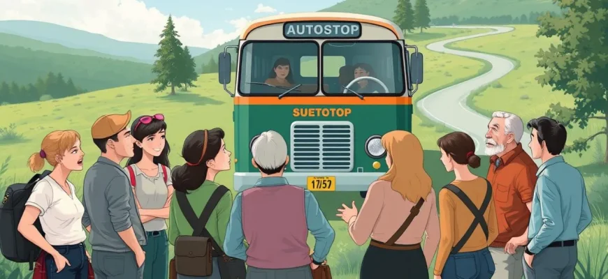 Films Soviétiques sur l'Autostop