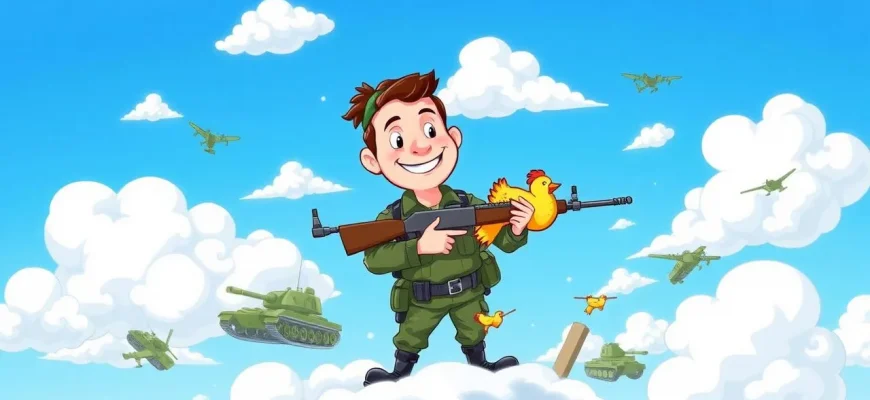 Les Meilleures Comédies Militaires à Regarder