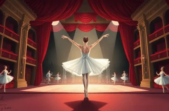 10 Films Dramatiques sur le Ballet