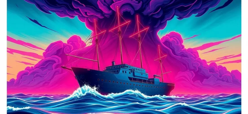 Les 10 meilleurs films de catastrophe sur les paquebots