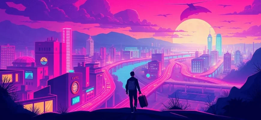 Films Dramatiques de Voyage: Une Odyssée Émotionnelle