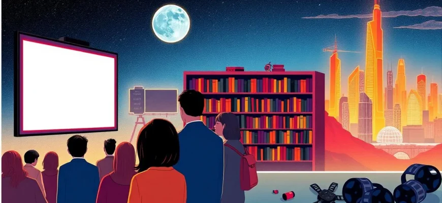 Films intelligents pour les esprits brillants