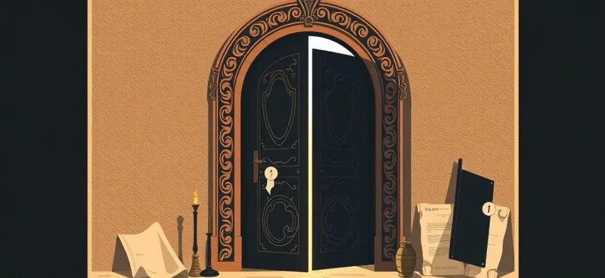 Films Mystiques sur les Mystères de l'Antiquité