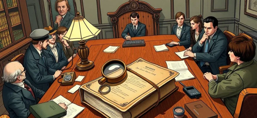 Films sur les fausses accusations