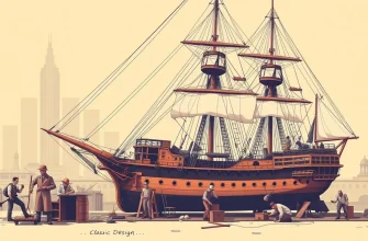 Documentaires sur la construction navale