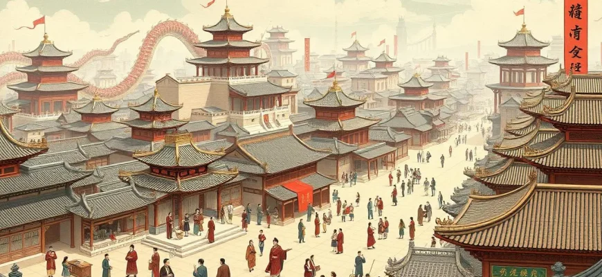 Films Historiques sur l'Empire Song