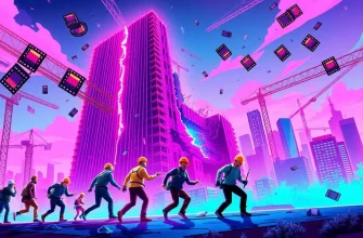 Films de Catastrophe sur les Avaries de Construction