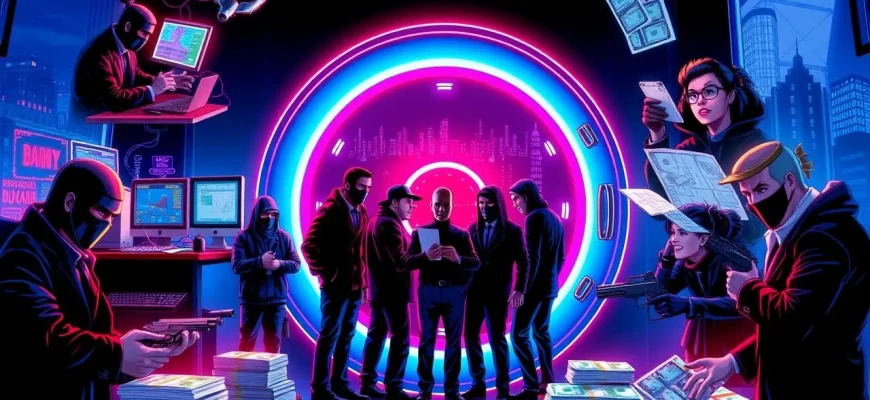 Les Meilleurs Films de Braquage de Banque