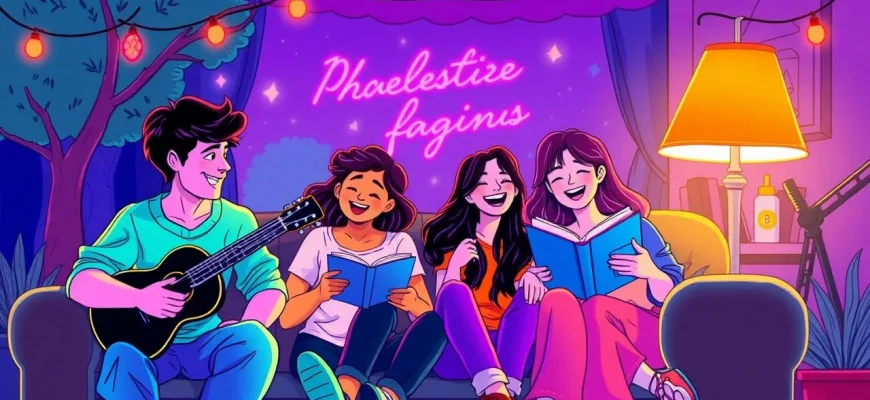 Films familiaux sur les meilleurs amis